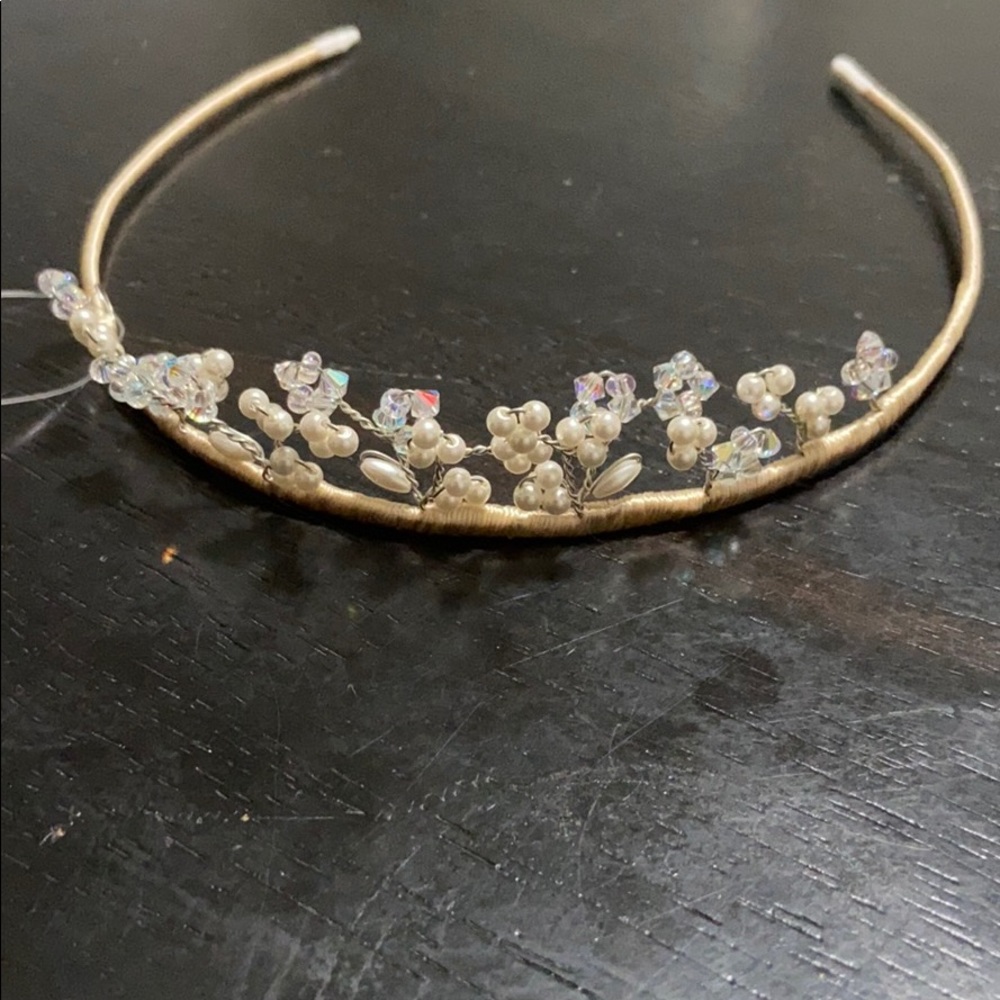 Bridal Headpiece